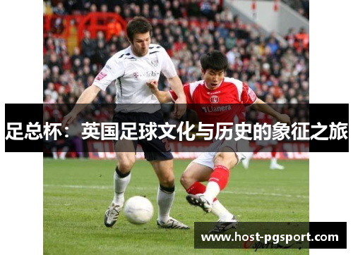 足总杯：英国足球文化与历史的象征之旅